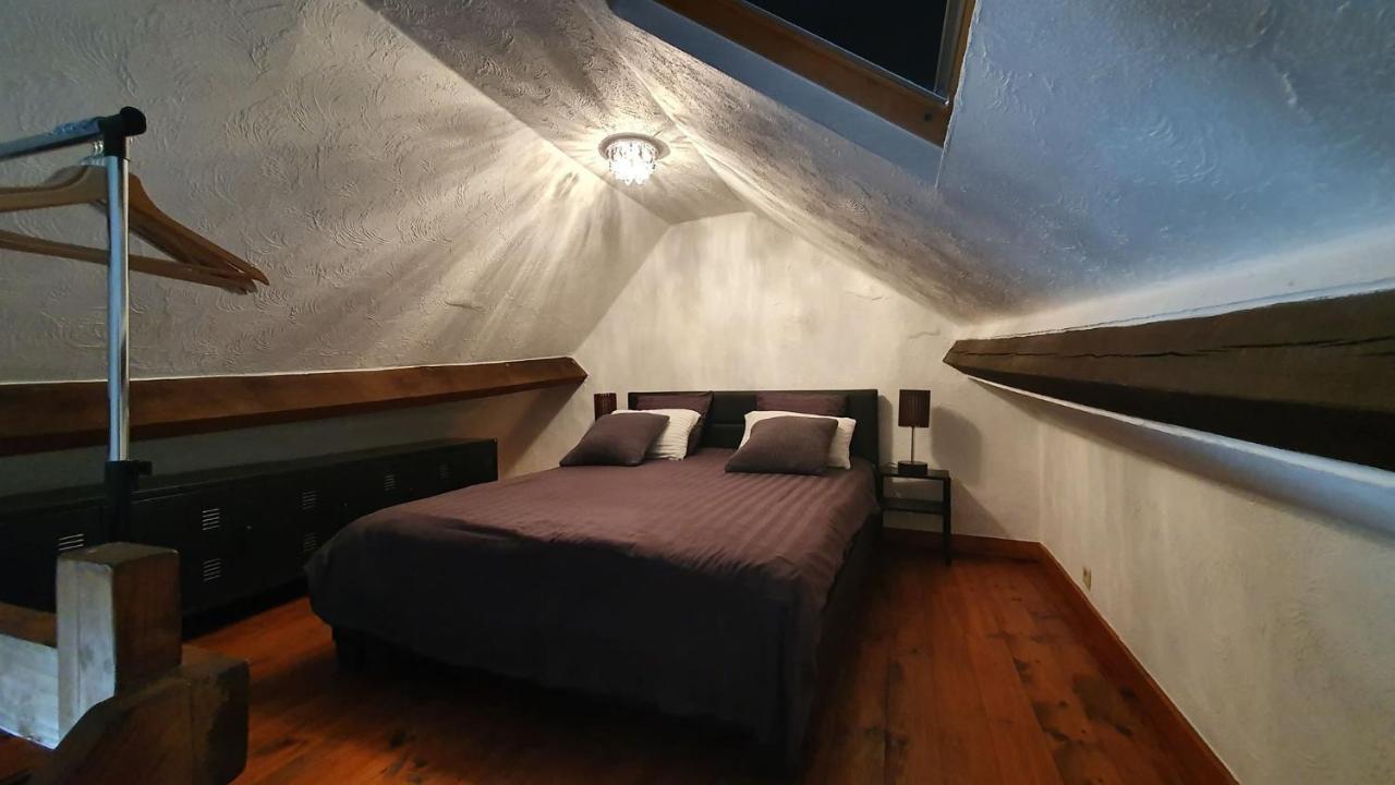 Studio Cosy 2 Gesves Ngoại thất bức ảnh